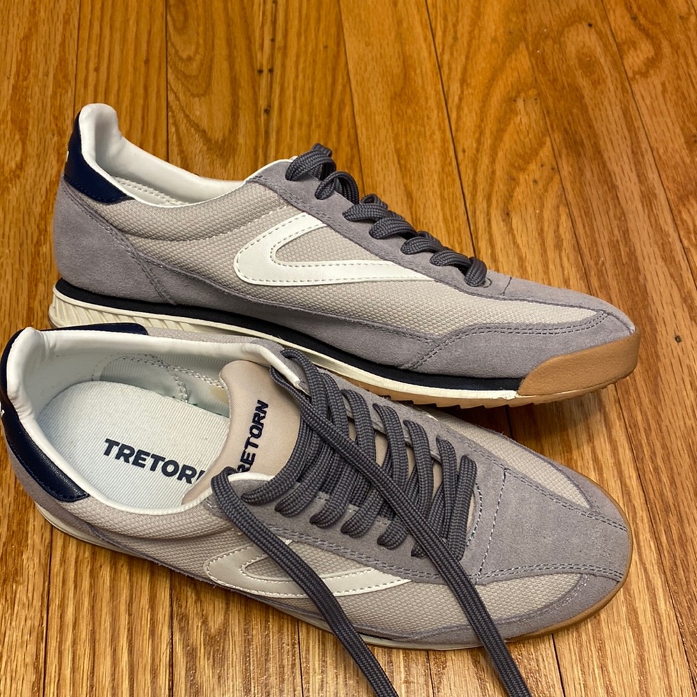 Tretorn Rawlins 8 Sneaker